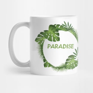 SEE YOU IN PARADISE Mug